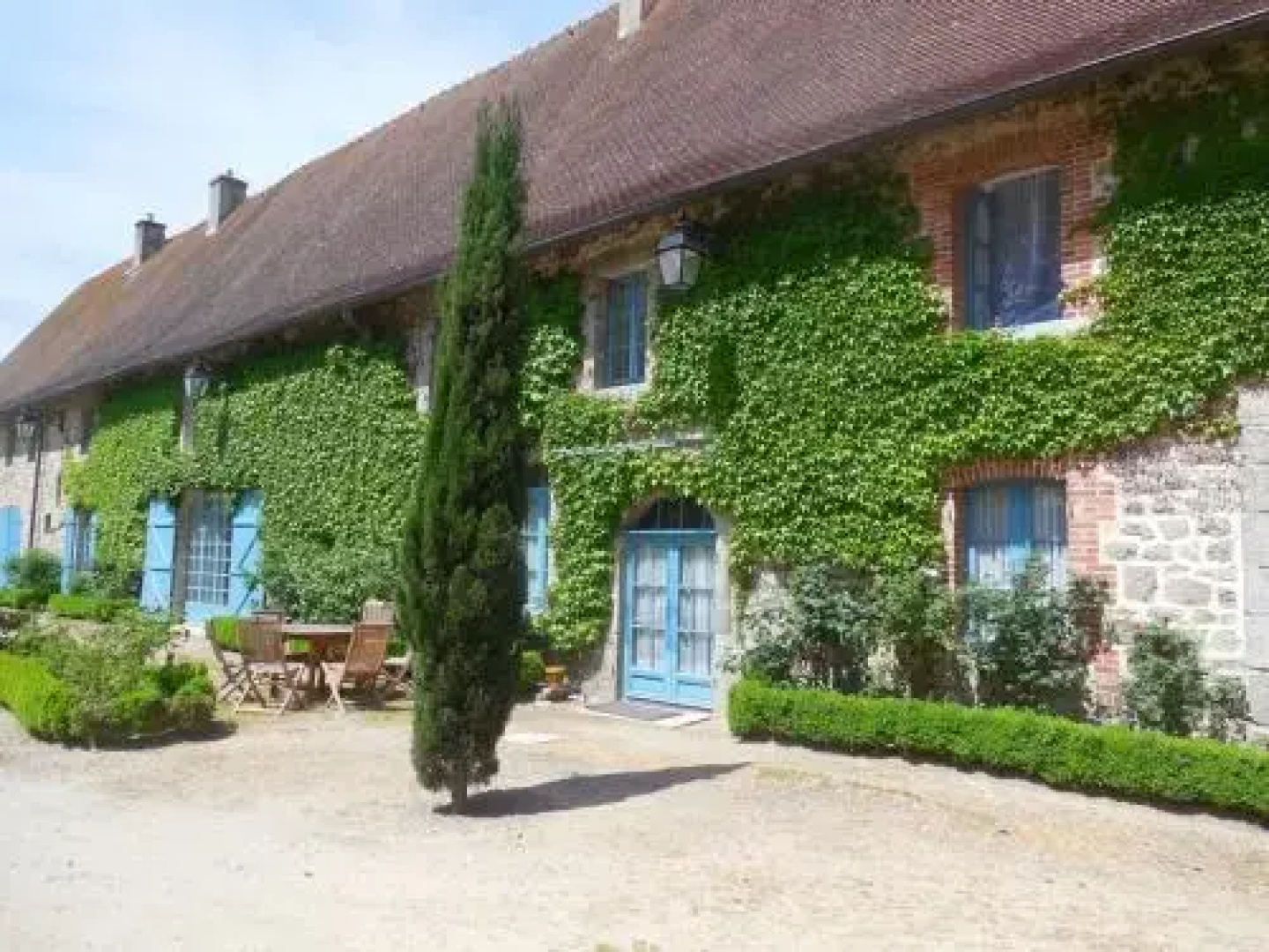 Homestay Château De Saint-Maixant