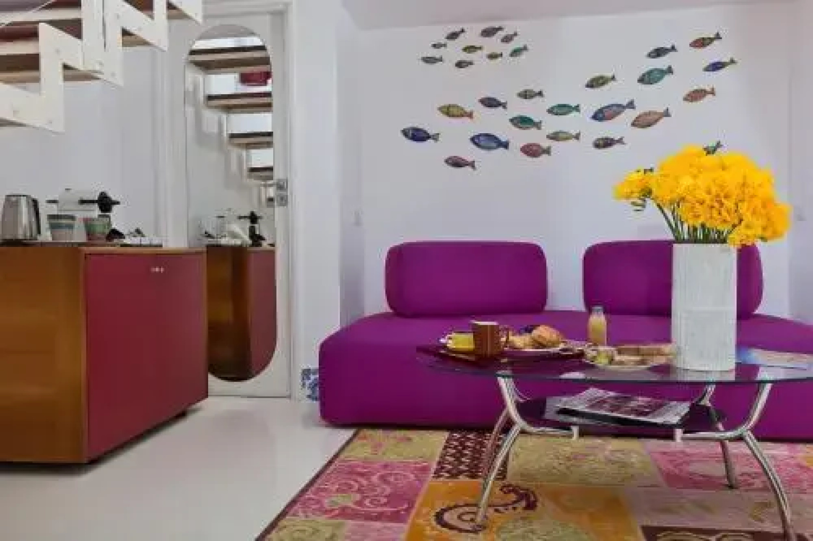 Suite Elegance Belvedere Capri