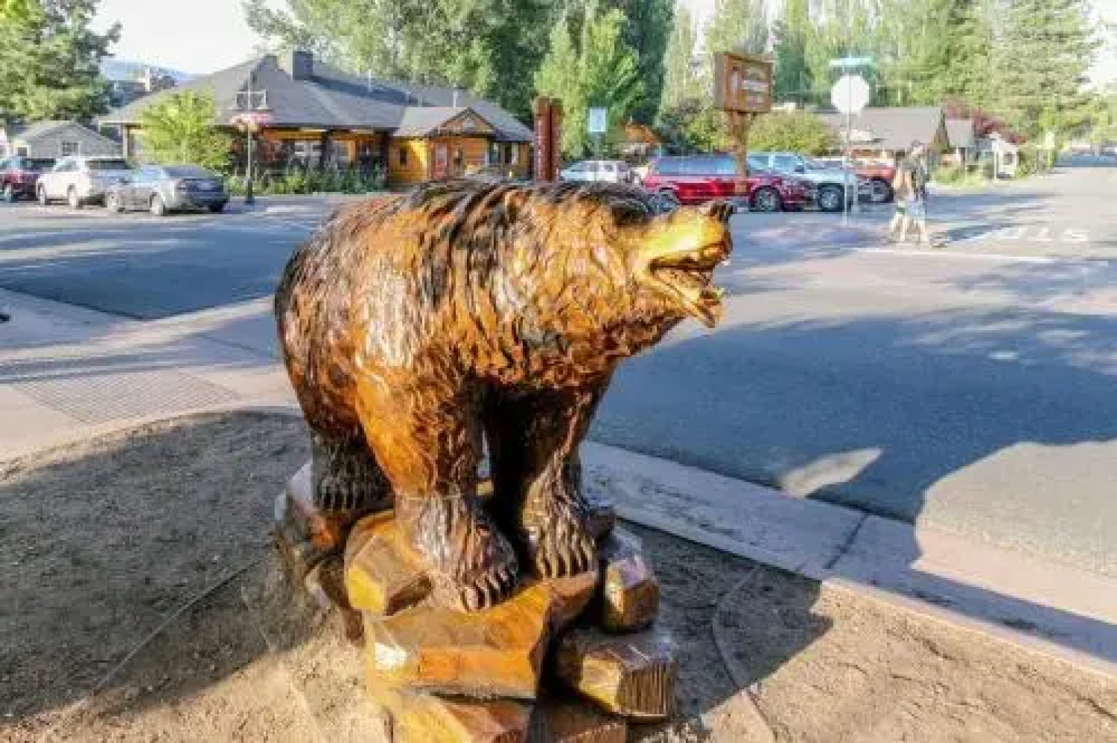 Big Bear Retreat