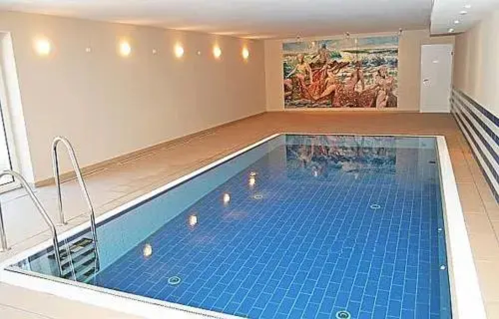 Haus Meeresblick - FeWo Weiße Düne