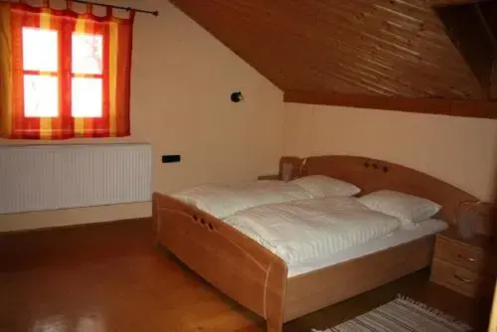 Ferienhaus Natur