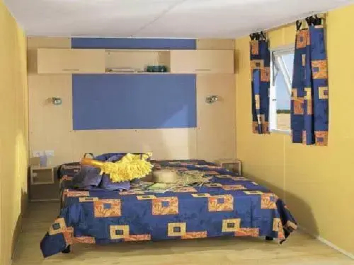 Camping Les Cascades