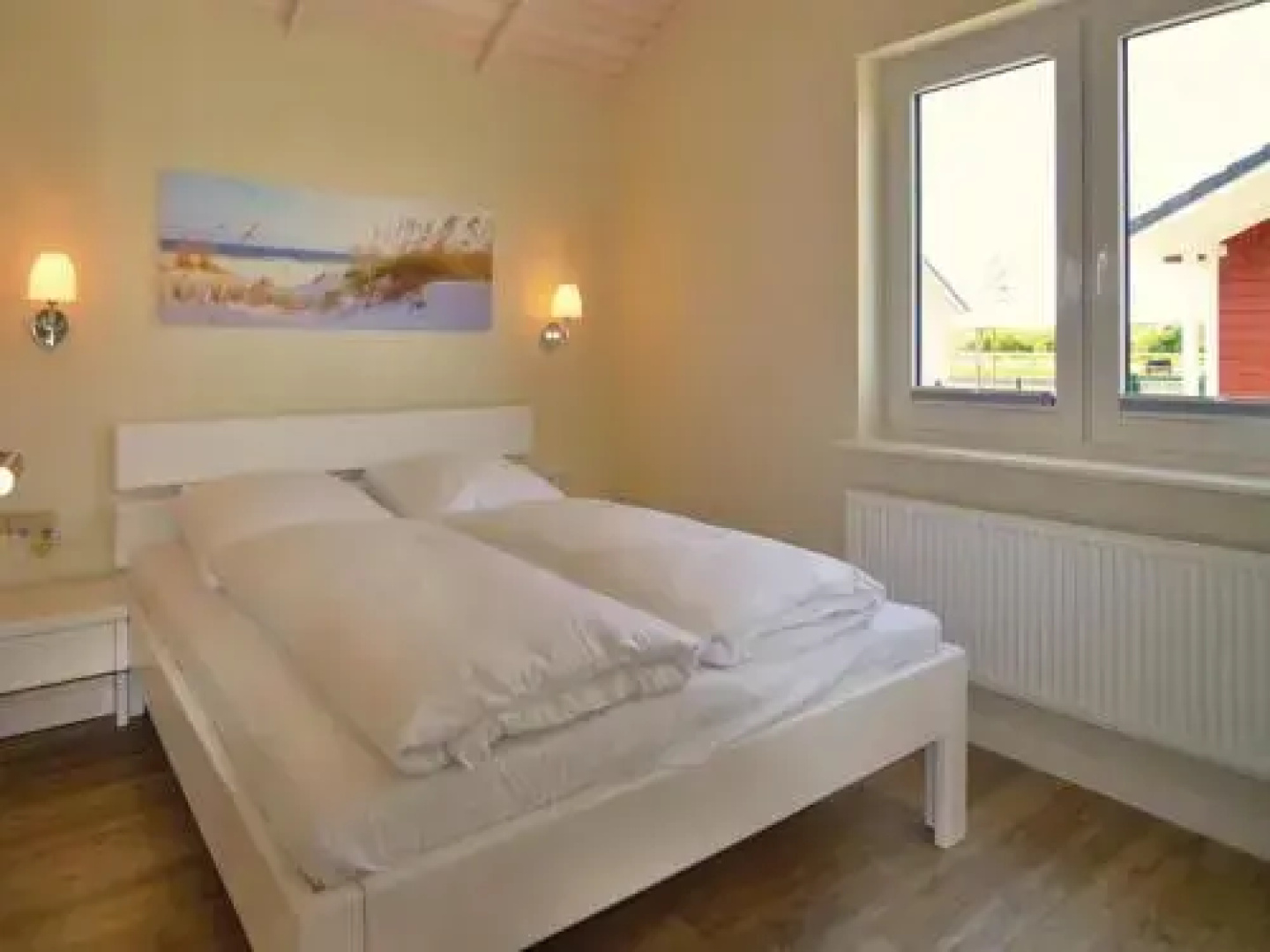 Holiday Home Dagebüll with a Fireplace 5
