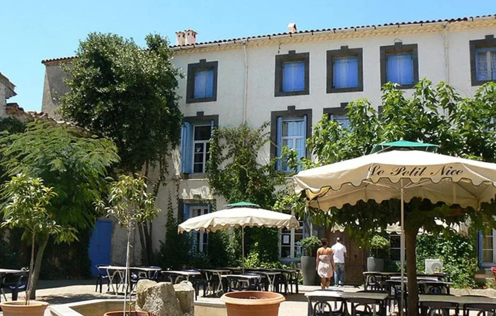 Domaine Residentiel De Plein Air Le Castellas