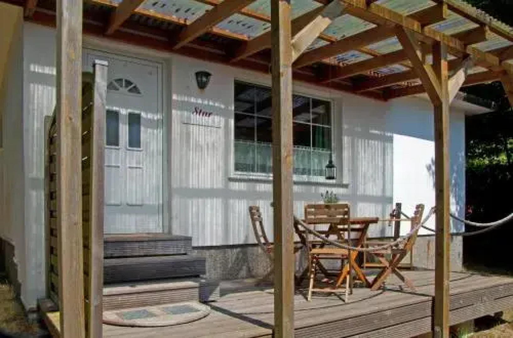 Ferienhäuser zur Natur