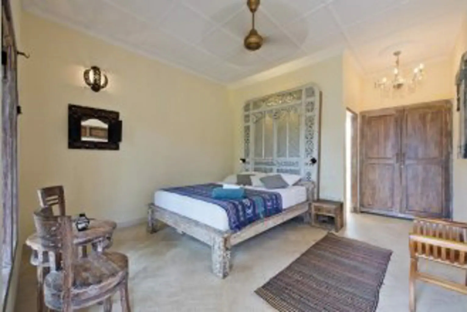 Rumah Imbang Villas