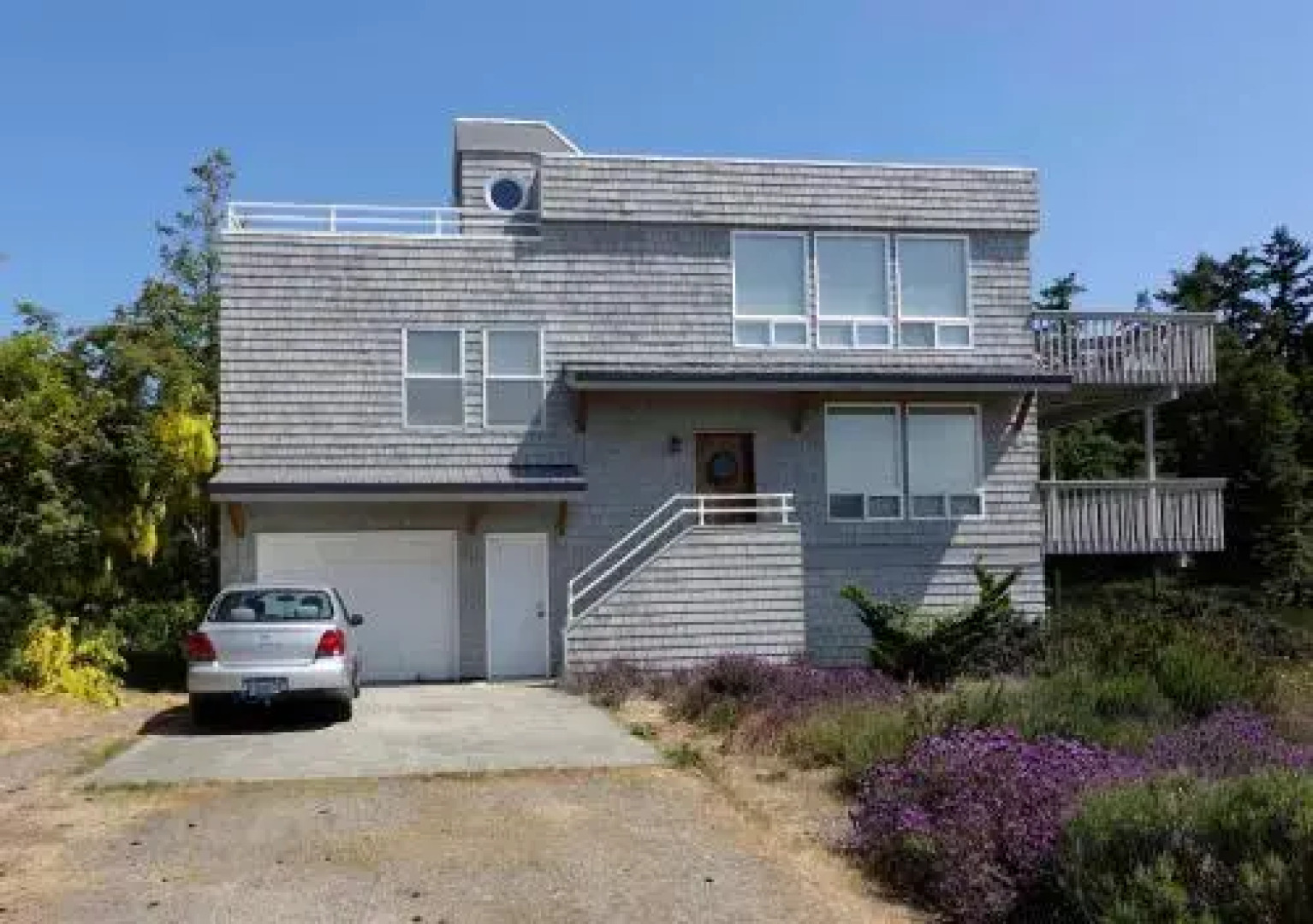 Beach Look Out Retreat