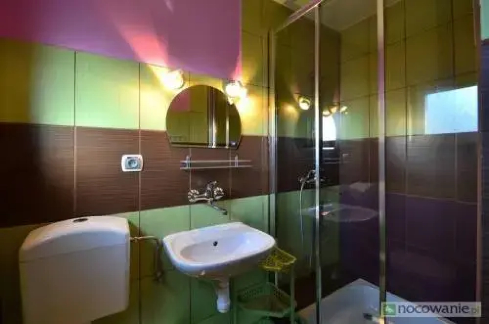 Domki Maharówka Ostrowo