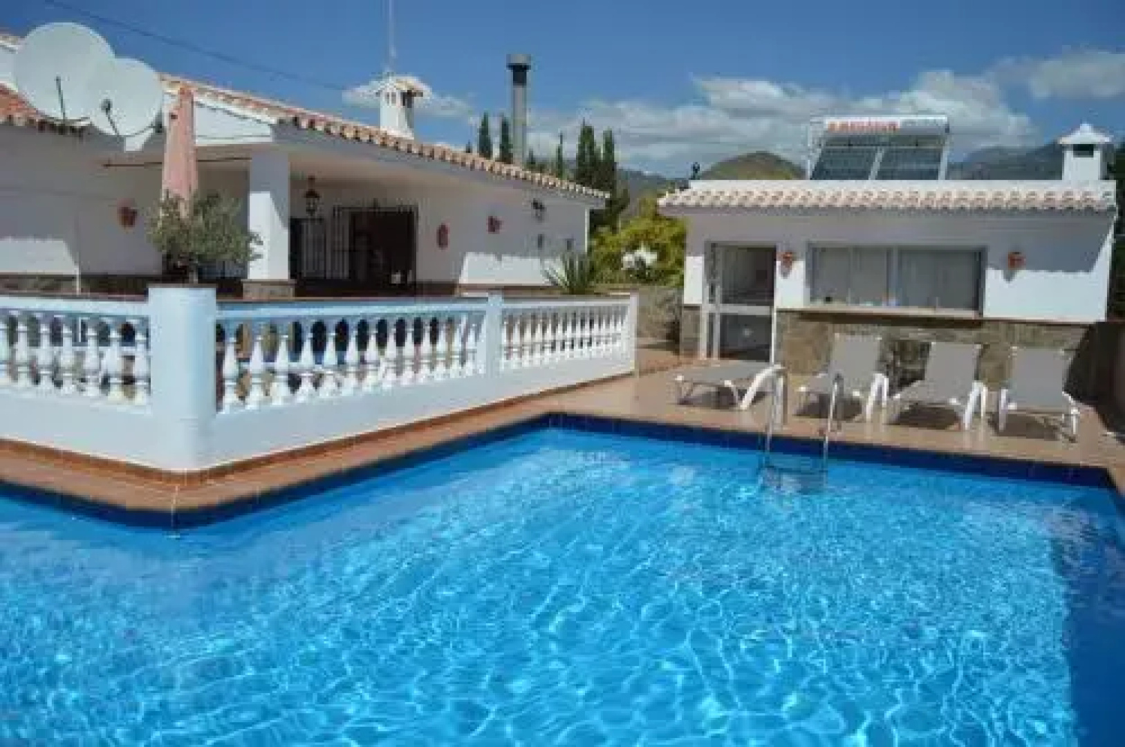 Villa Violeta Frigiliana - Nerja