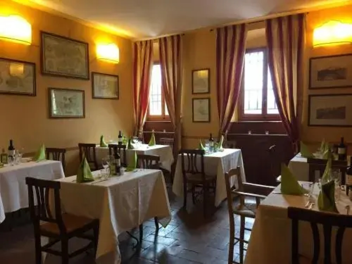 Agriturismo Fattoria Di Maiano