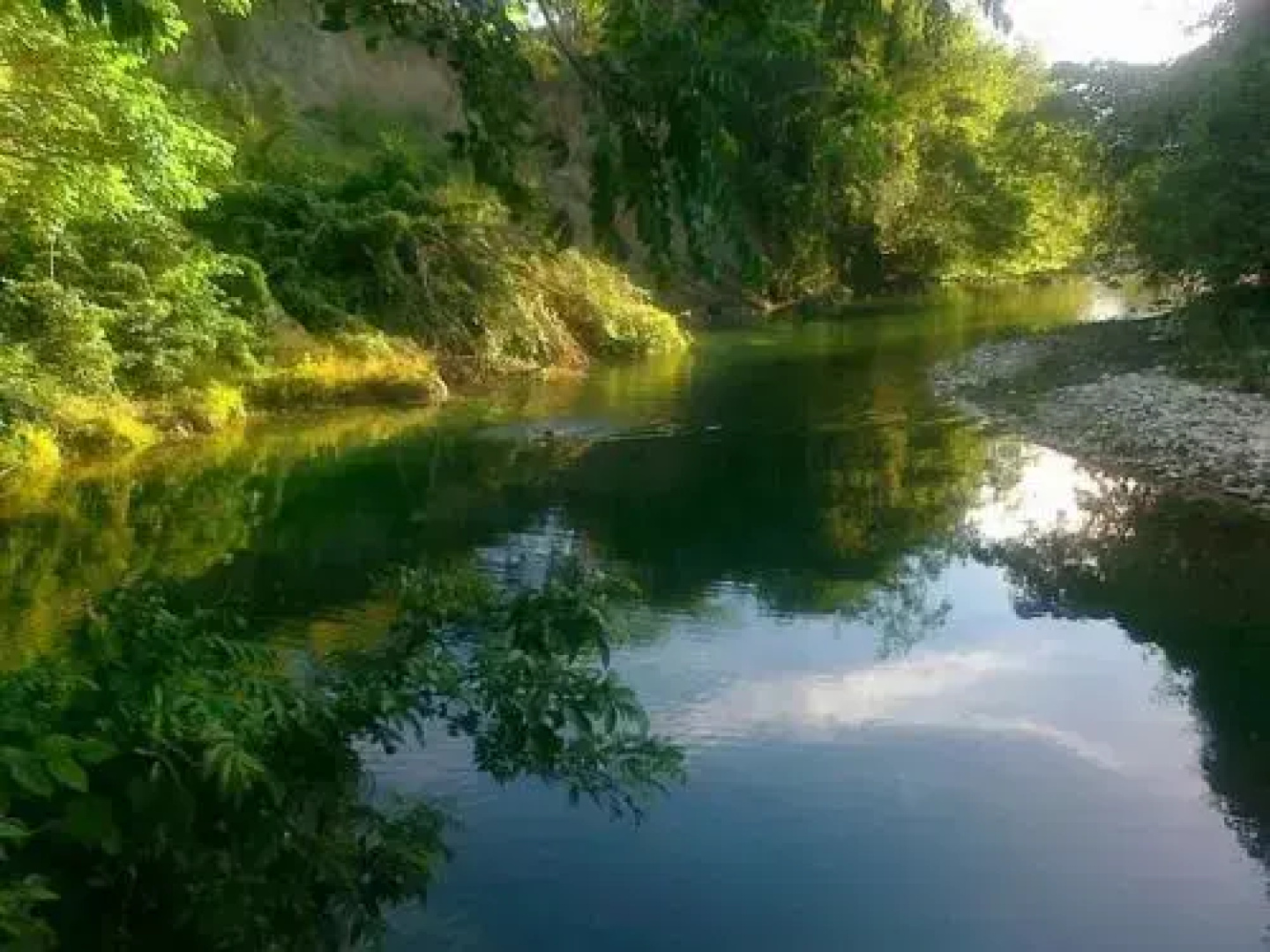 Sun Camp DR Eco-Village