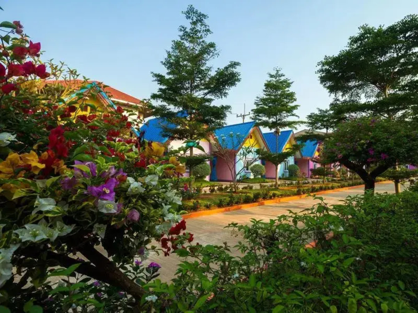 Kunnuad Garden Resort
