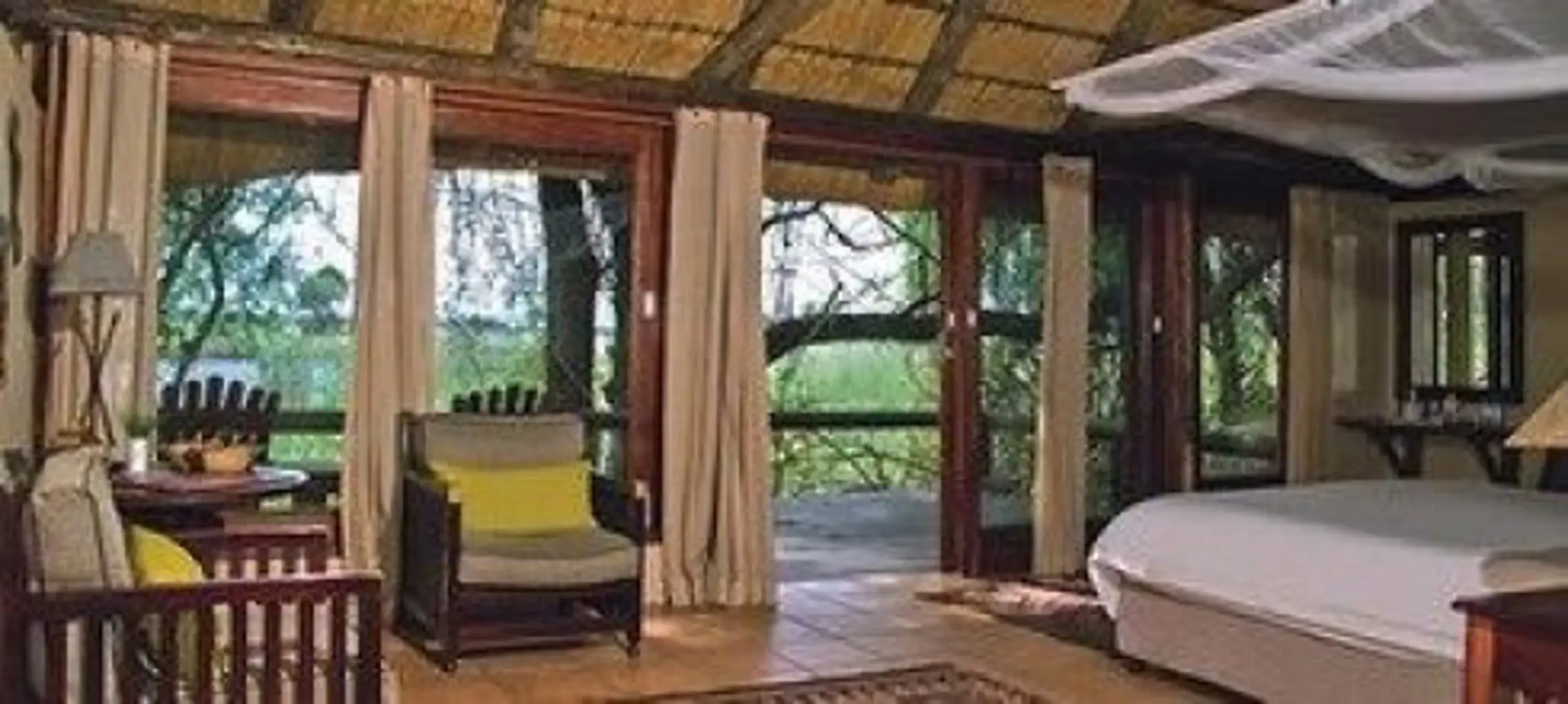 Lianshulu Bush Lodge