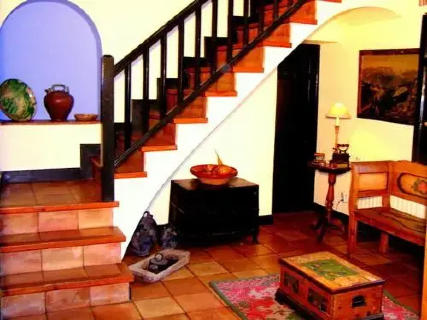 La Fabrica Casa Rural