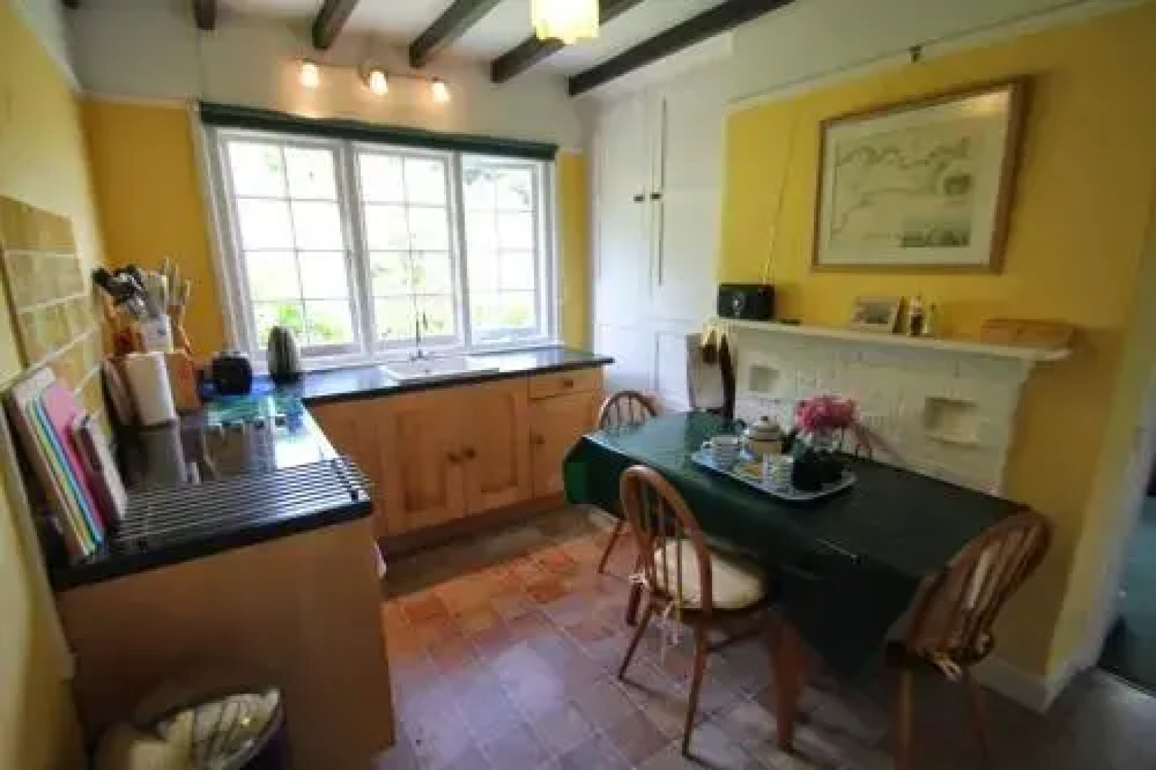 Halsecombe Cottage
