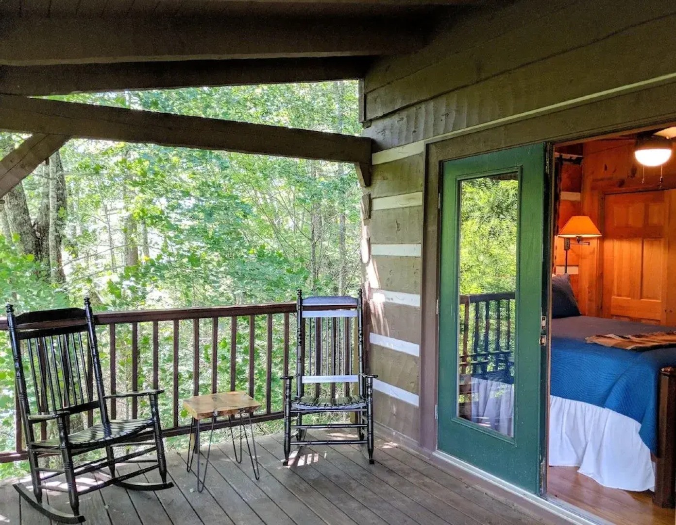 Rustler's Ridge - 3 Br Cabin