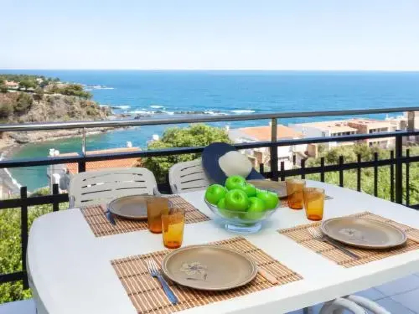 Apartment Les Oranetes