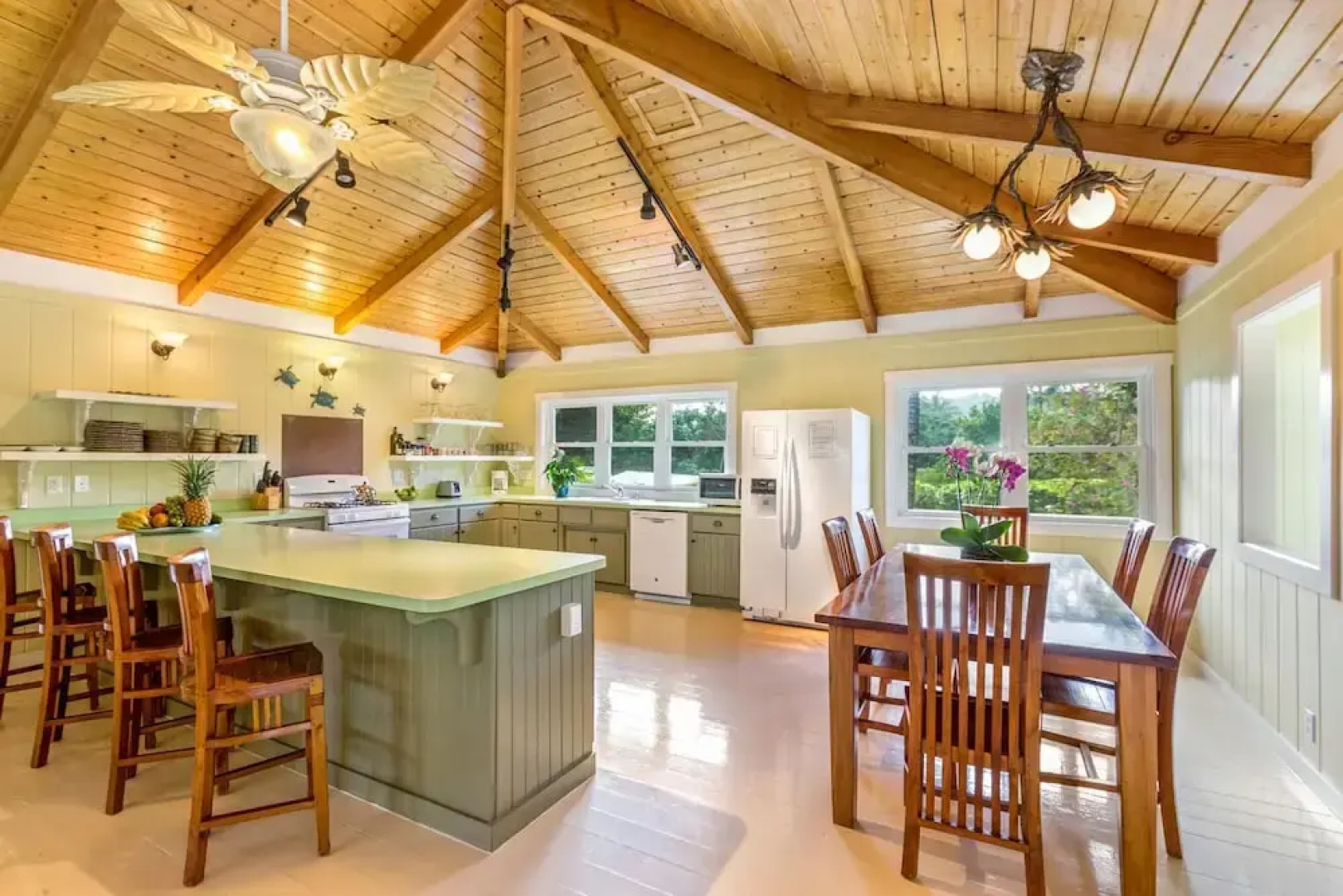 Hale O'Pulelehua 4Br Home