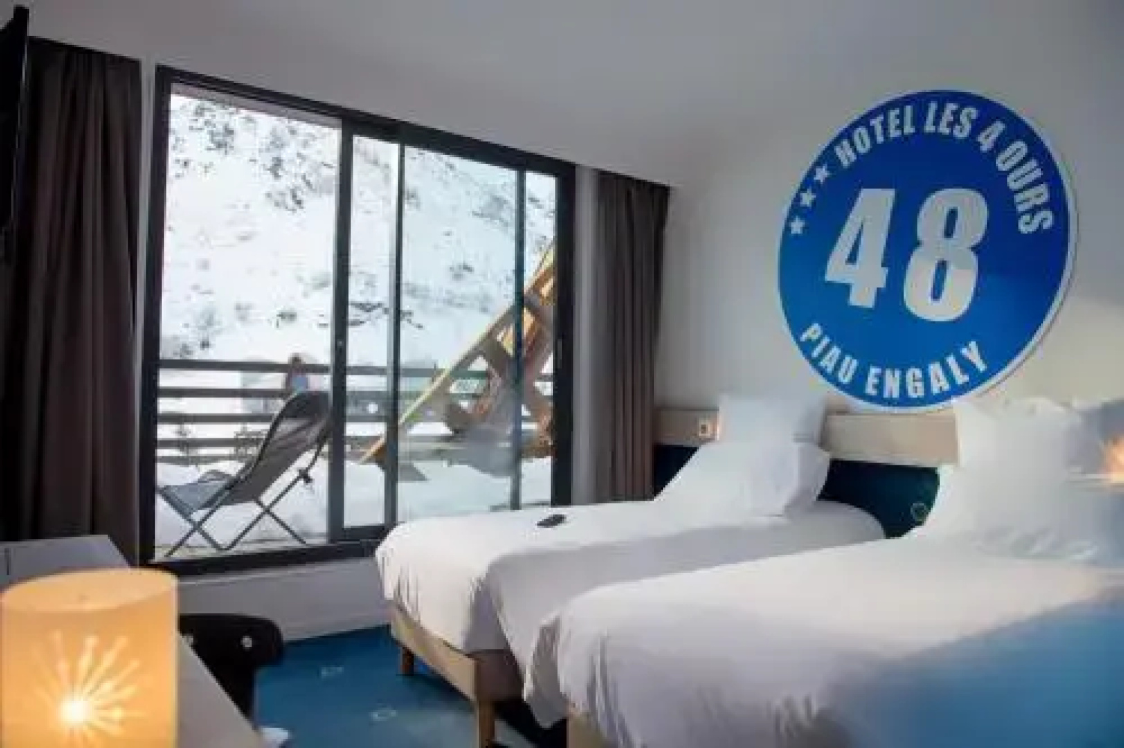 Hôtel Les 4 Ours