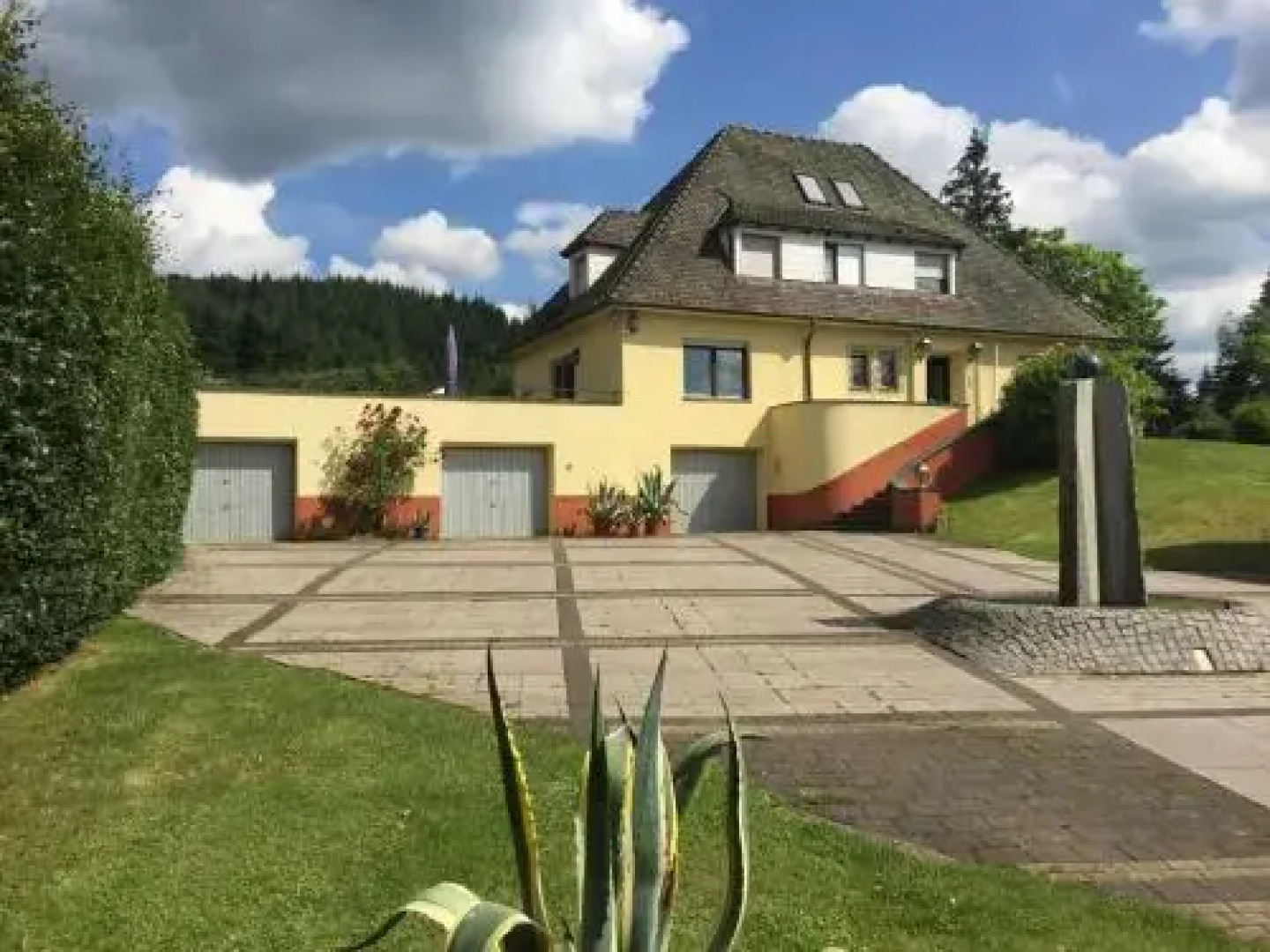 Hotel Hubertus Haus Pflingsteck