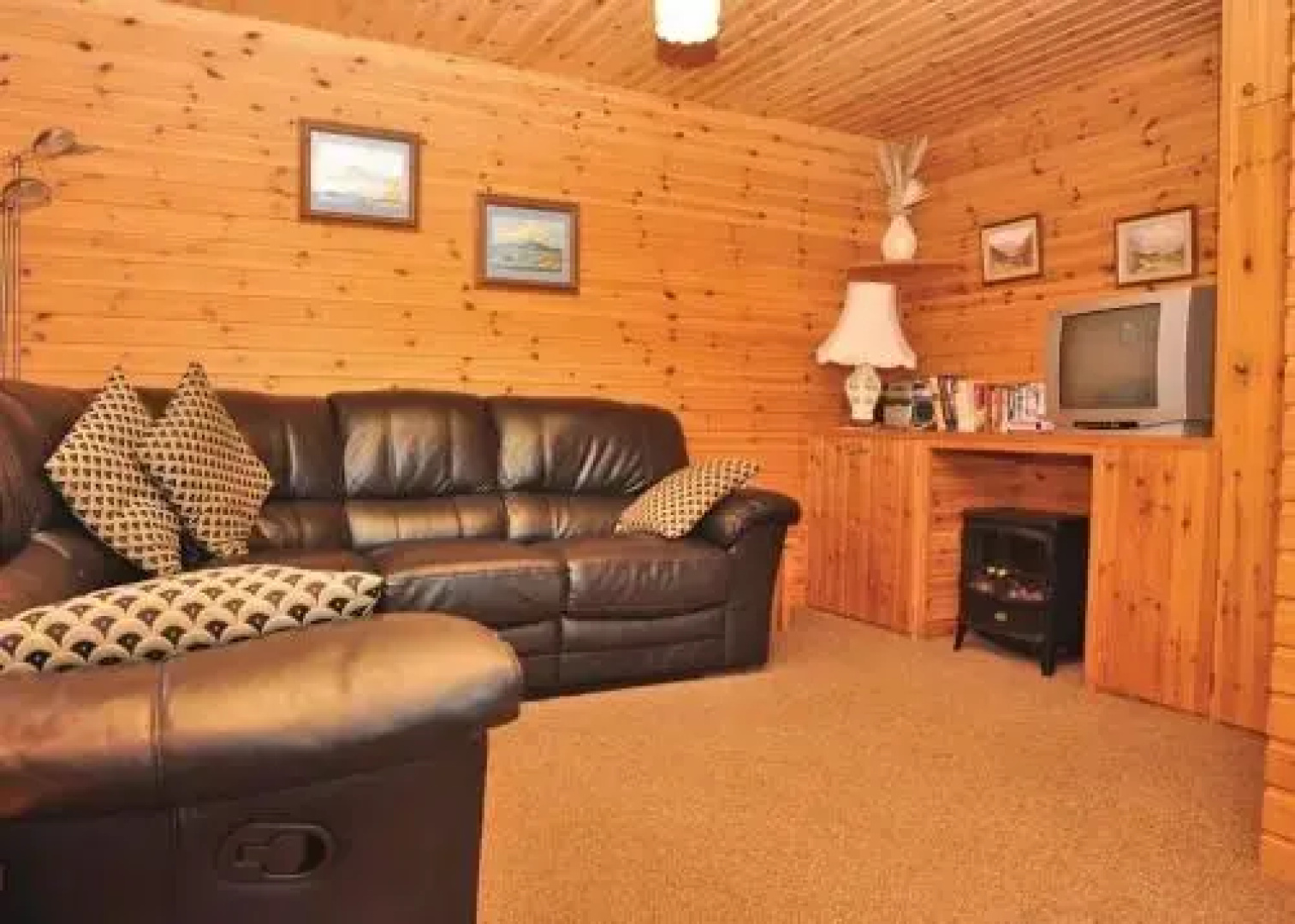 Gairlochy Holiday Park