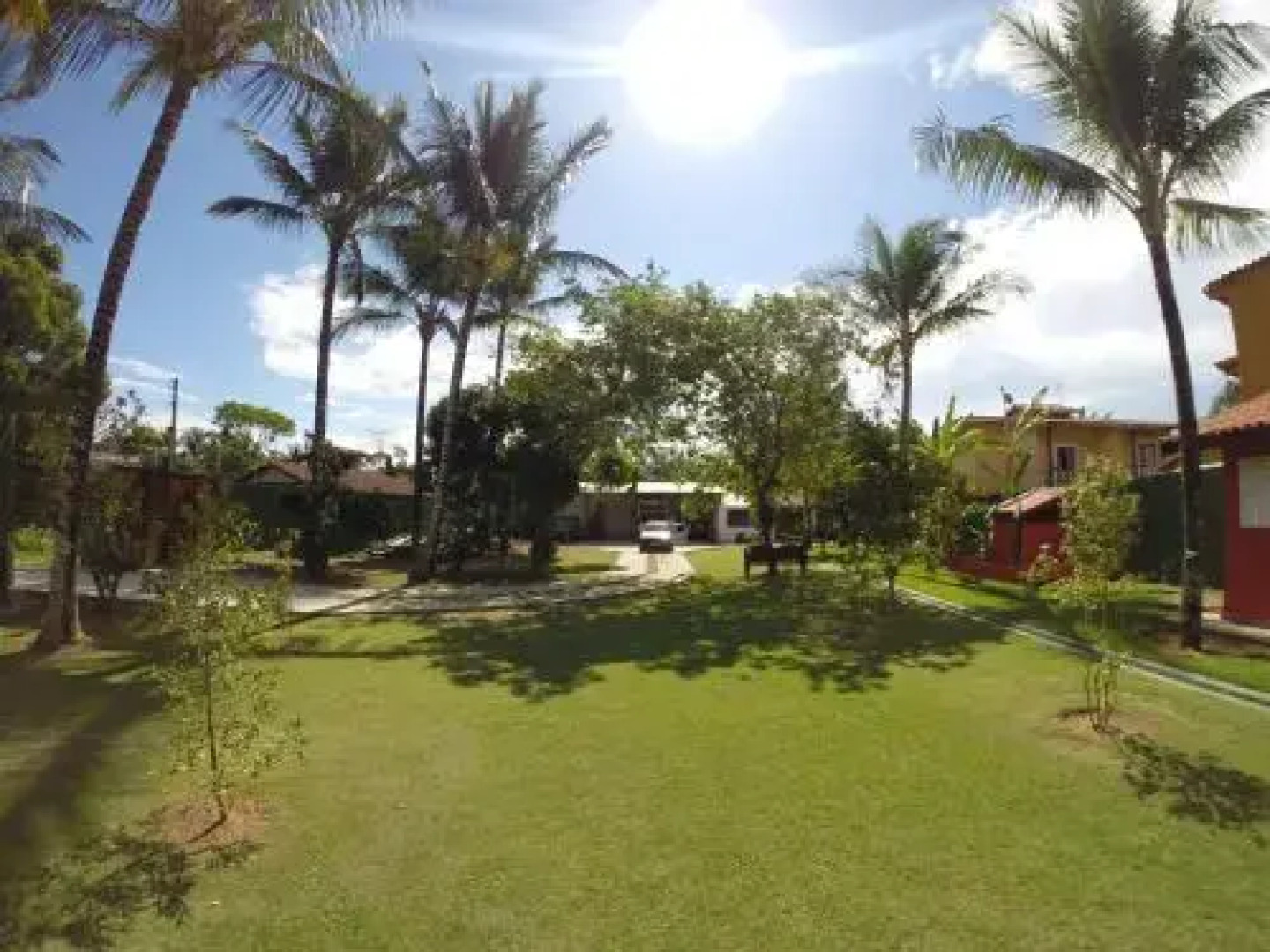 Suíte Agua Branca Exclusive