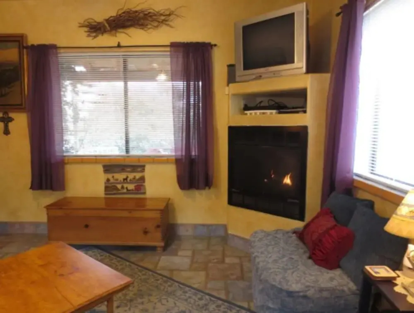 Casita Indigo