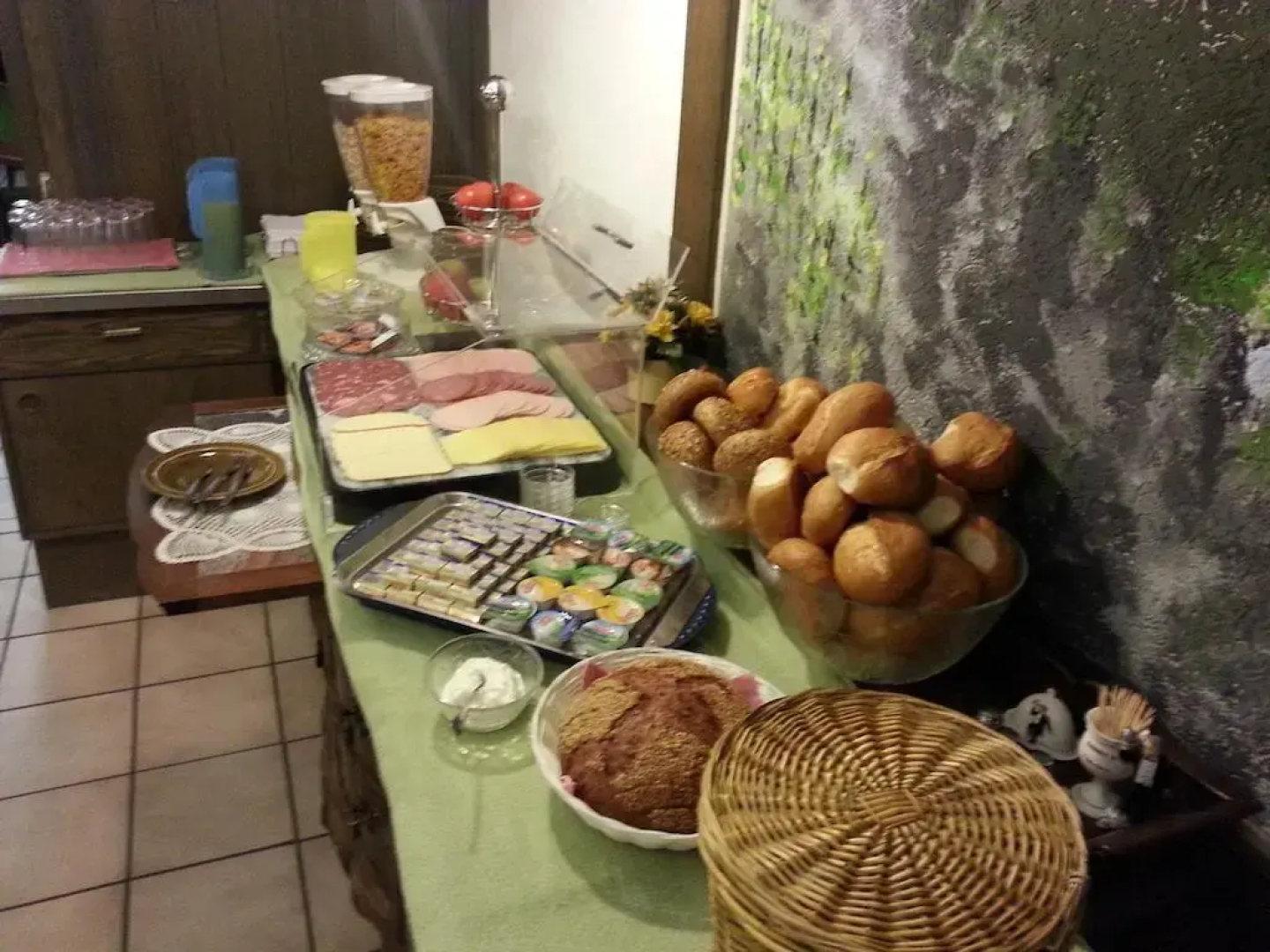 Cafe und Pension Konschake