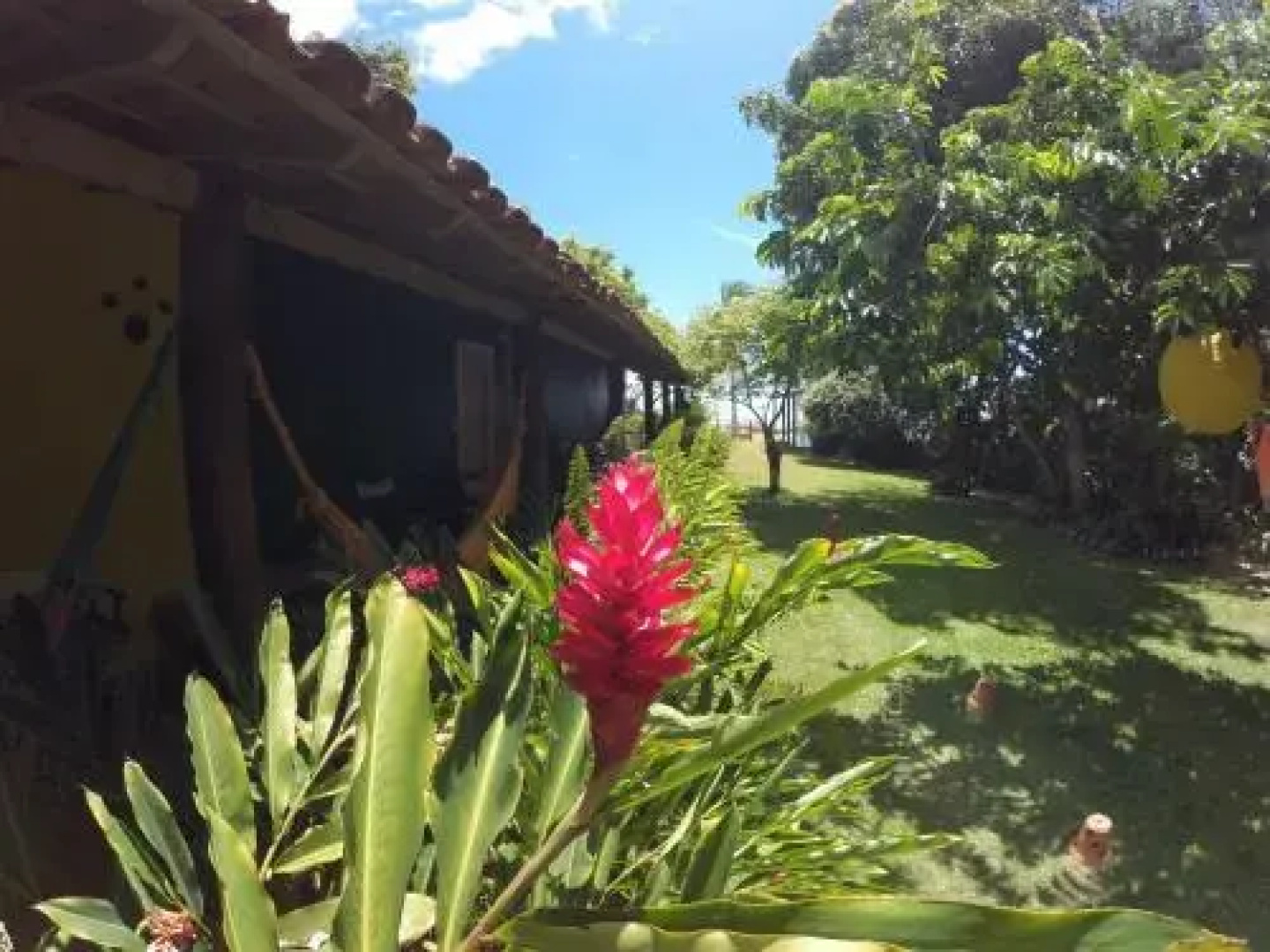 Pousada Das Cores