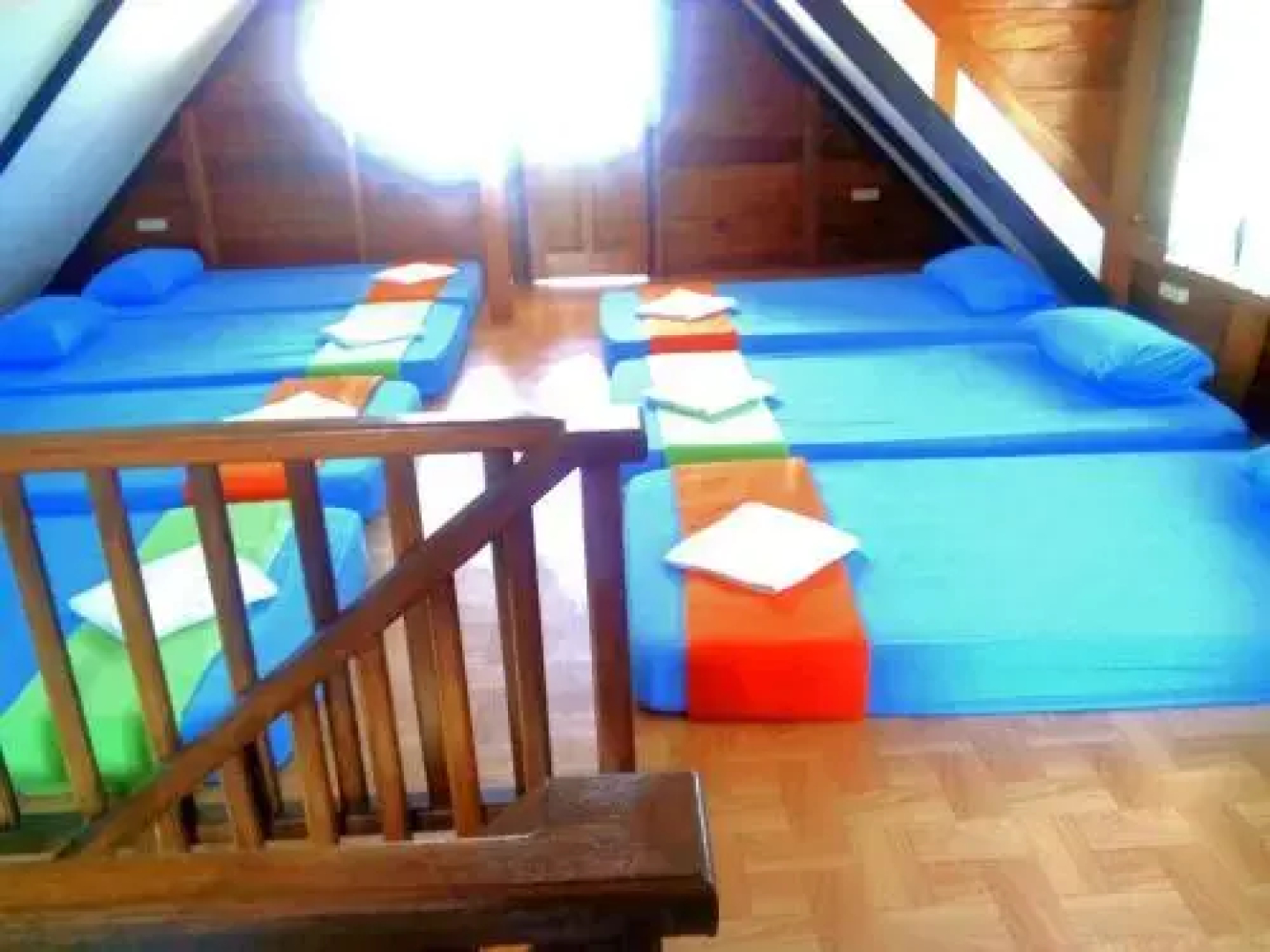 Pelangi Lake Resort and Hotel Belitung