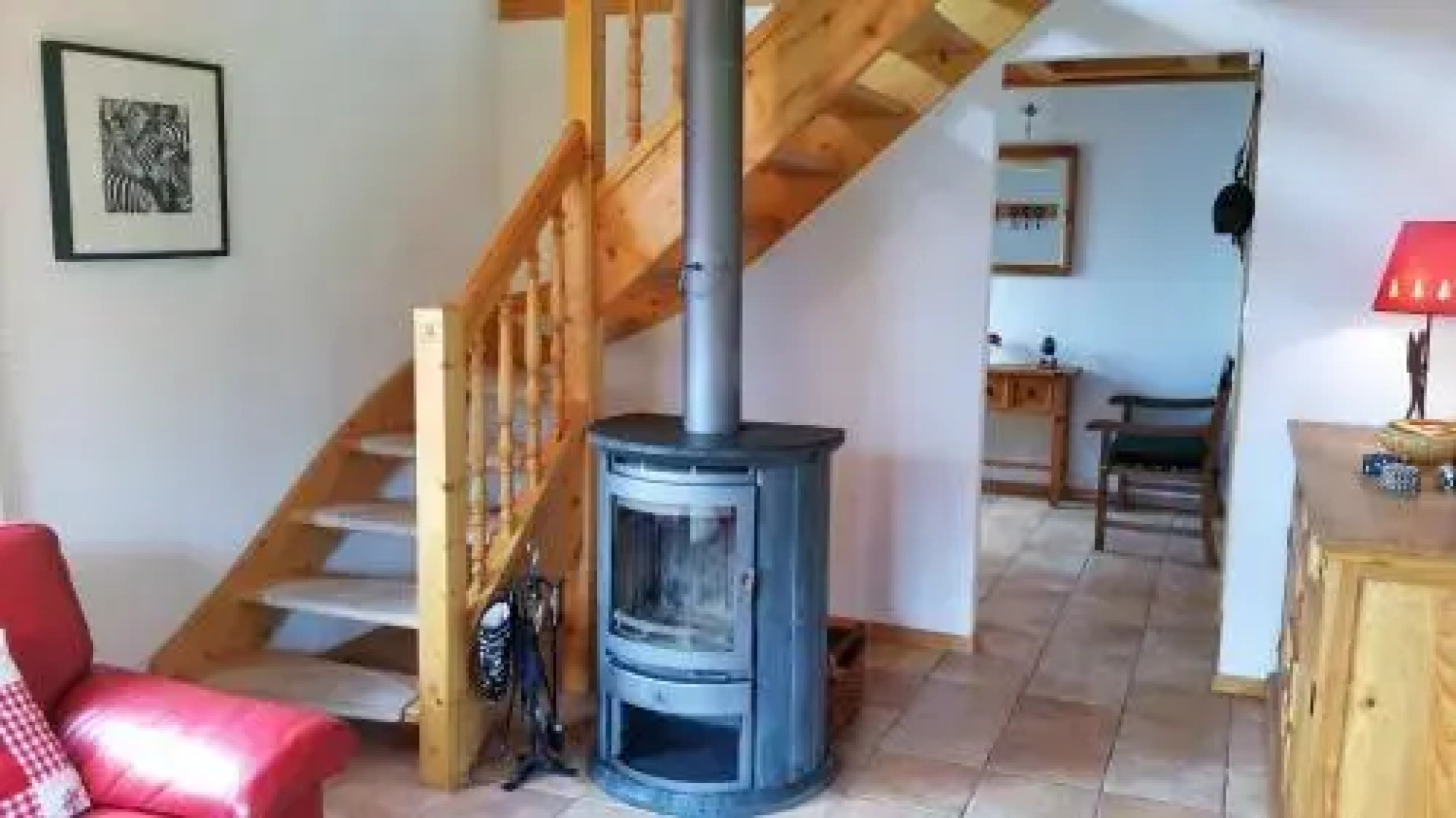 Chalet Ecureuil Noir