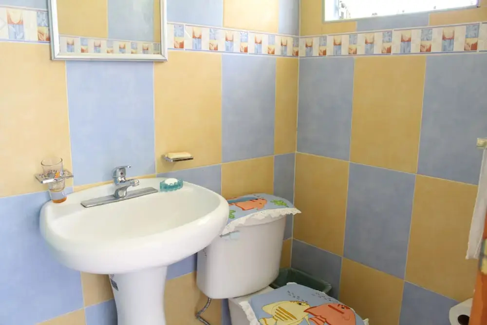 Casa Cerca de las Estacas