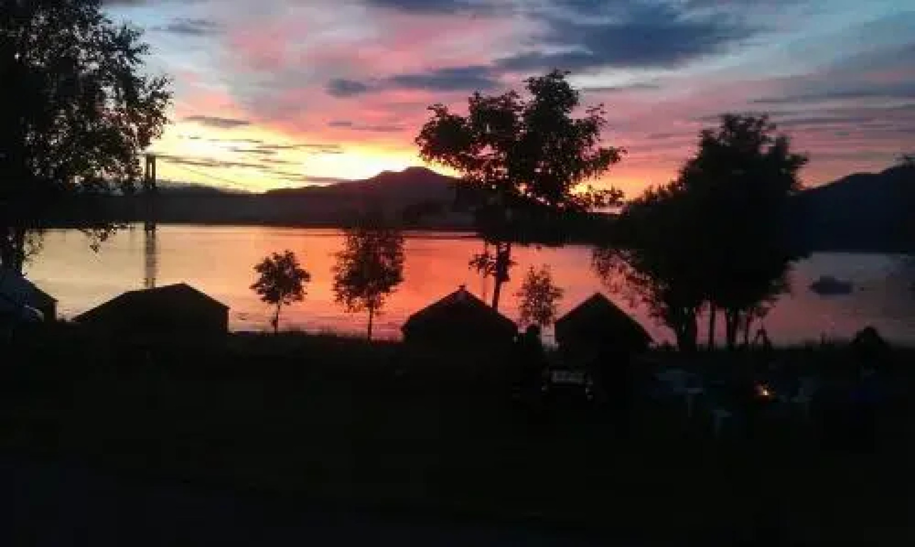 Kjellingstraumen Fjordcamp