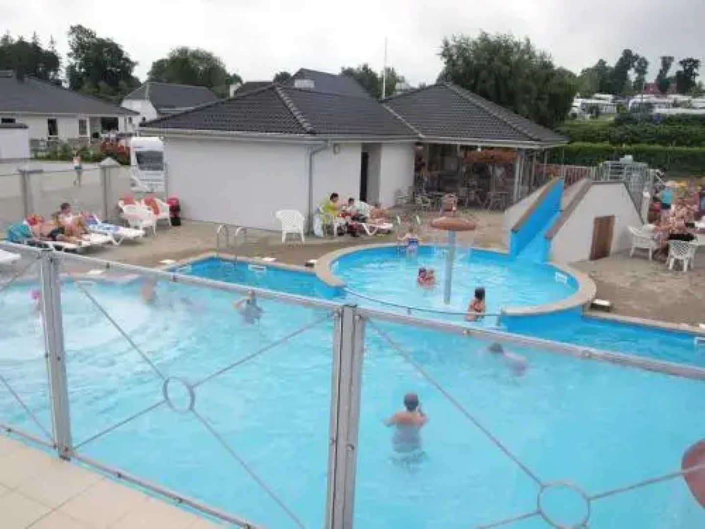 Skovlund Camping & Cottages