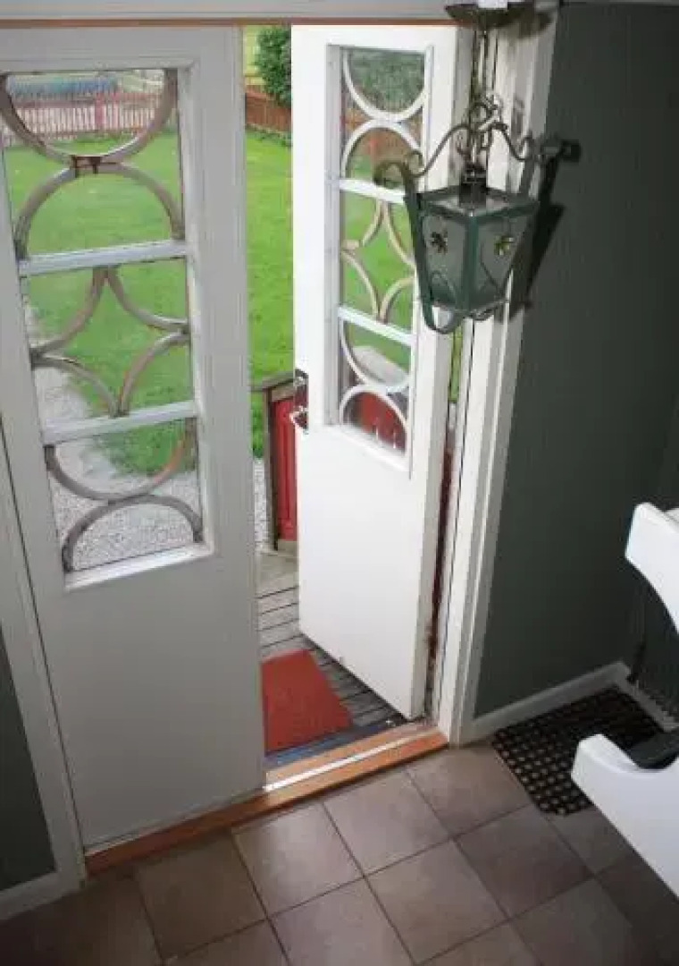 Jaktlyckan, Tuna Gård