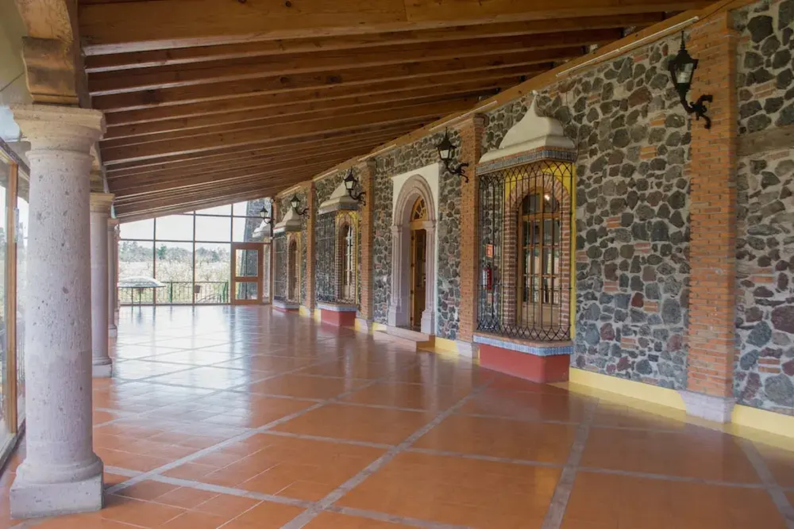 Hacienda Hotel Yemila