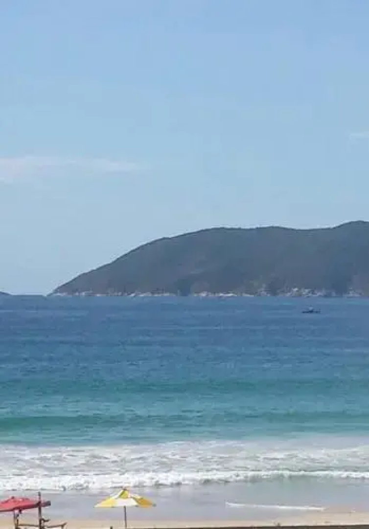 Cabo frio Beira mar Praia do Peró