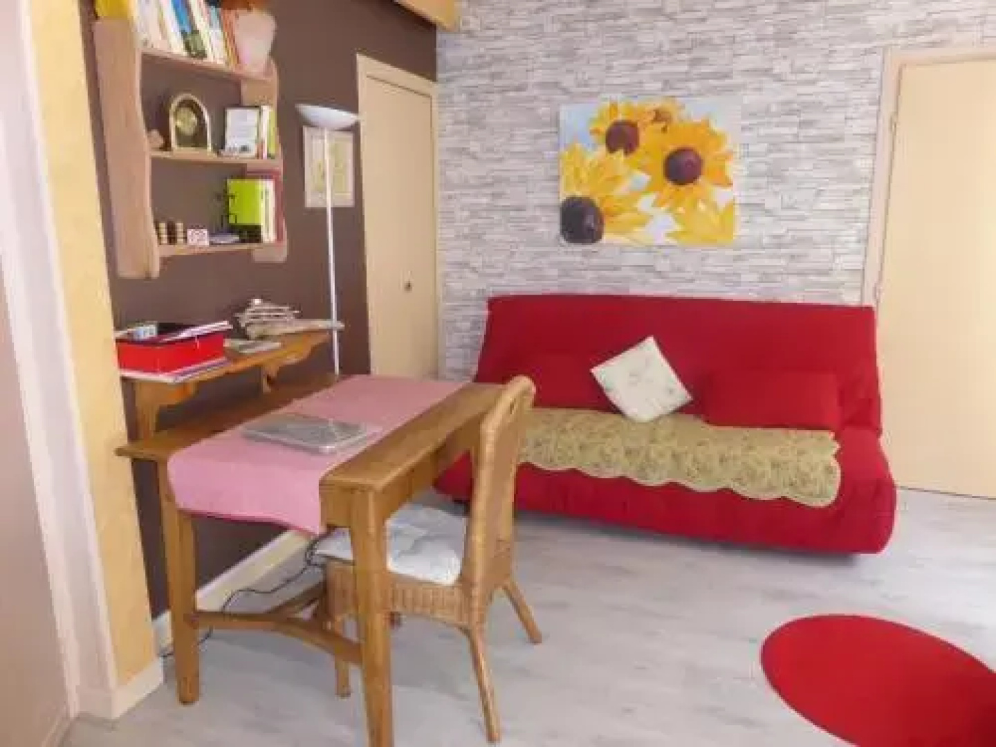 Chambre DHotes Au Coquelicot