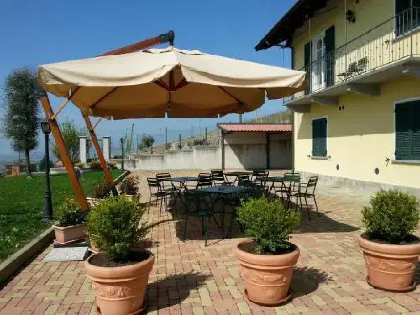 Agriturismo Cascina Rabalot
