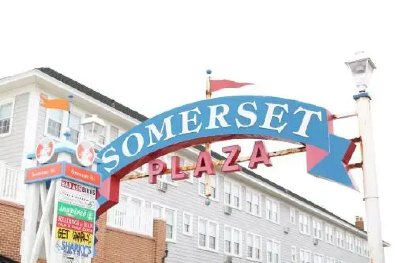 The Colony Apartments