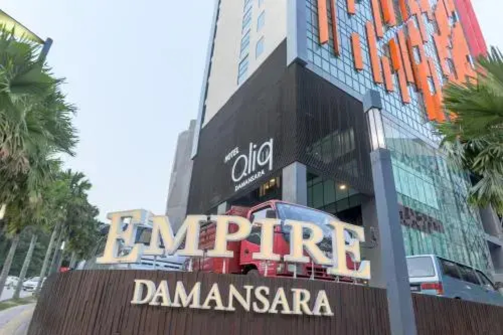 Empire Damansara Duplex SOHO