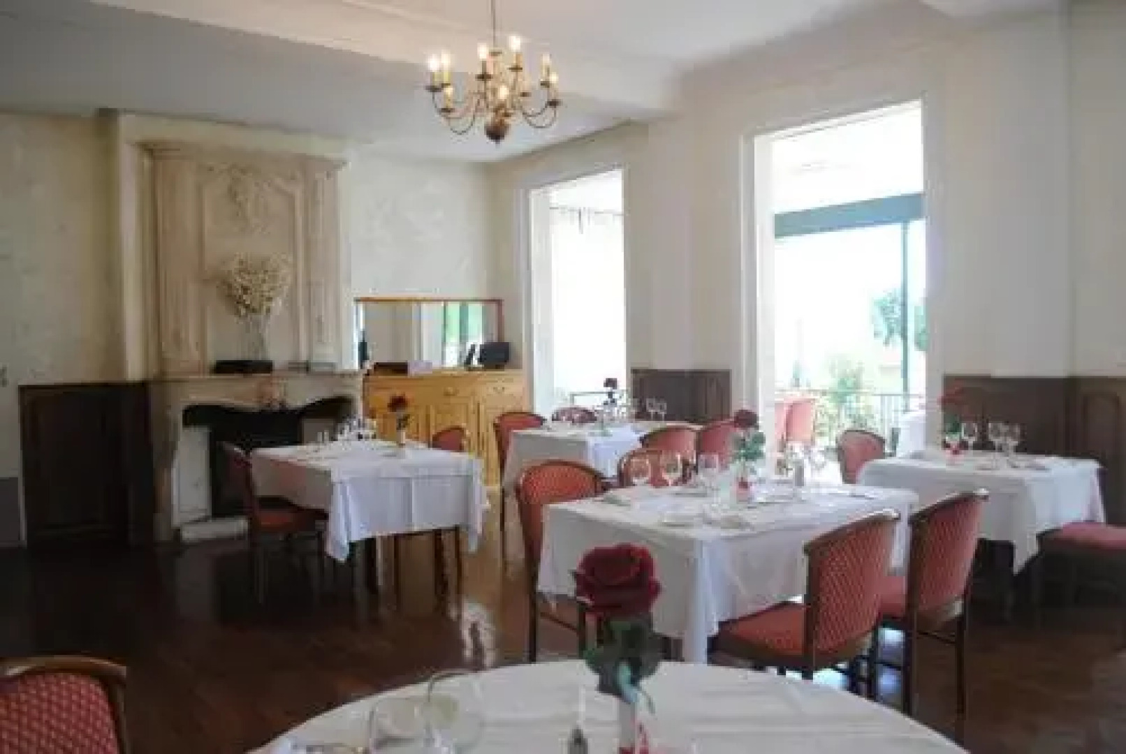 Hostellerie Le Griffon