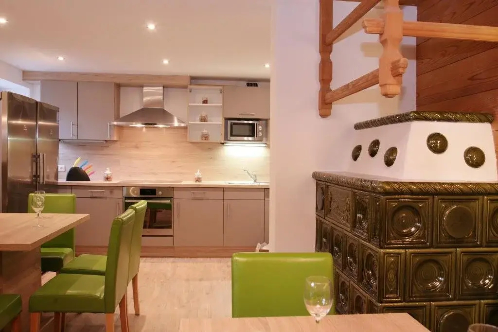 Premium Chalet Andrea
