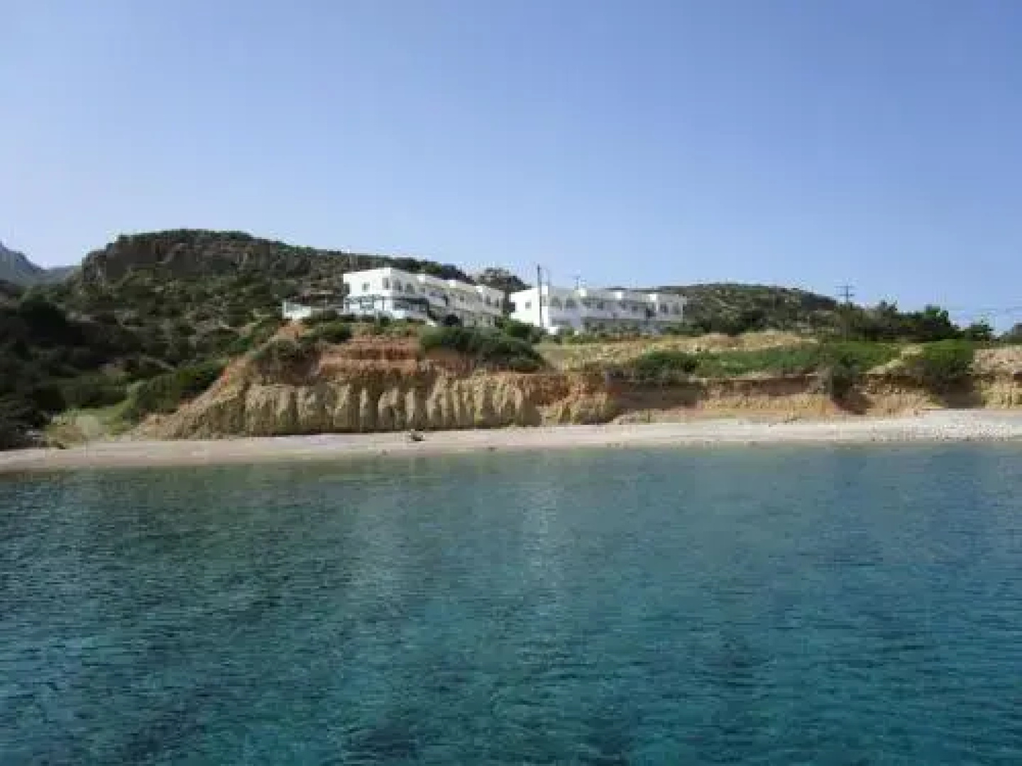 Studios Fokia Beach