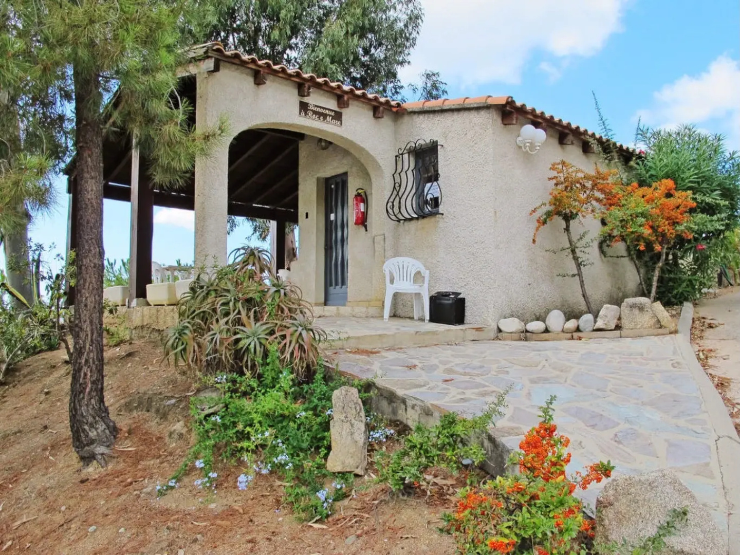 Residence Roc E Mare Tiuccia