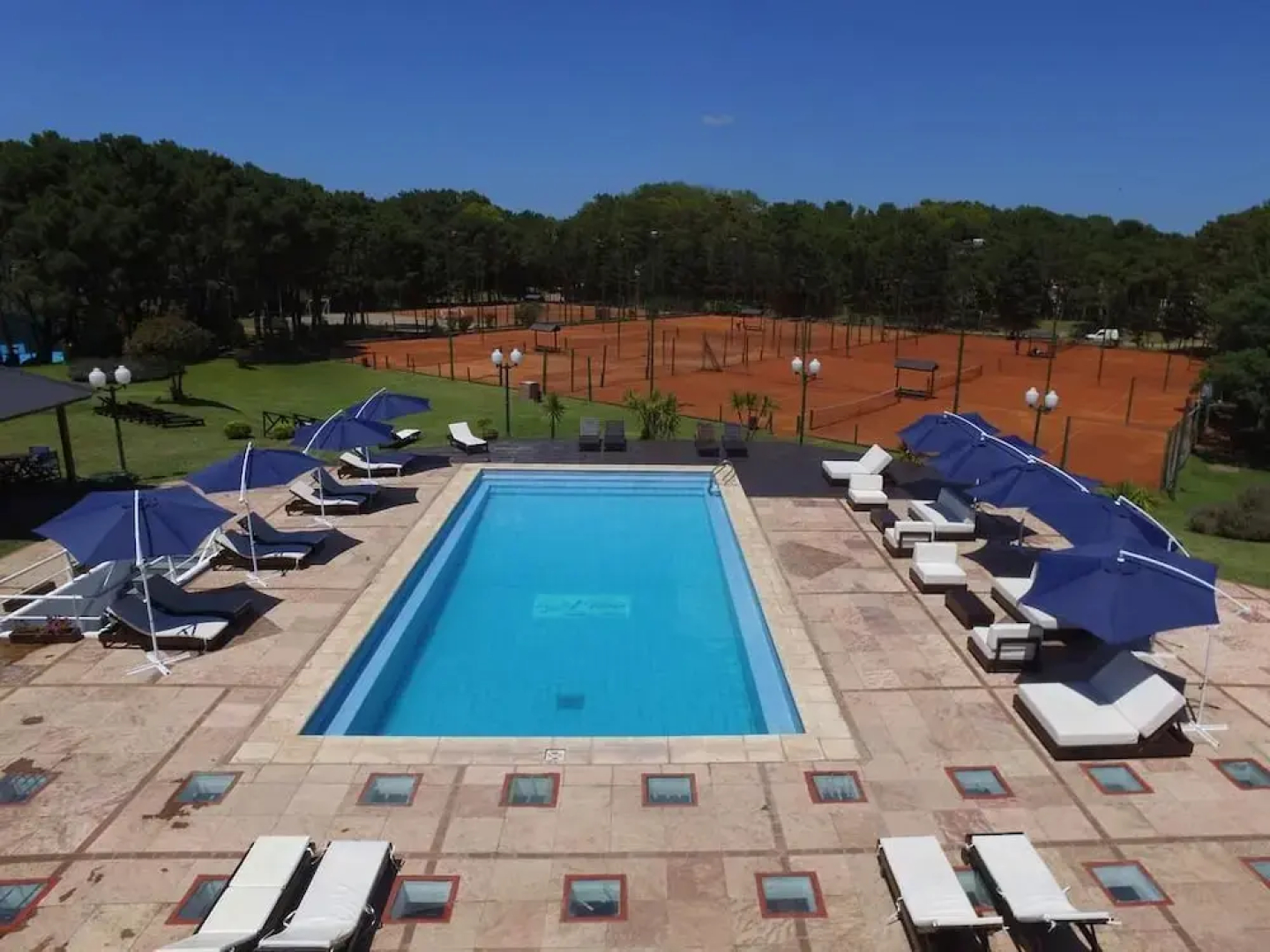 Tunquelen, Paraje de Reposo.