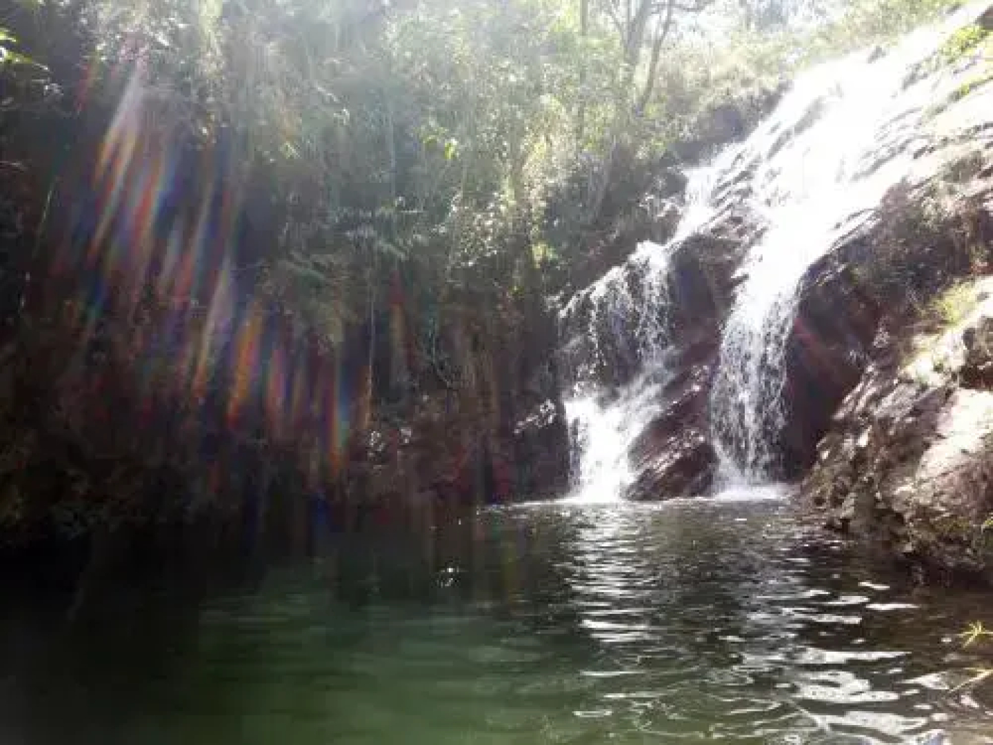 Recanto das Mels no Alto da Chapada