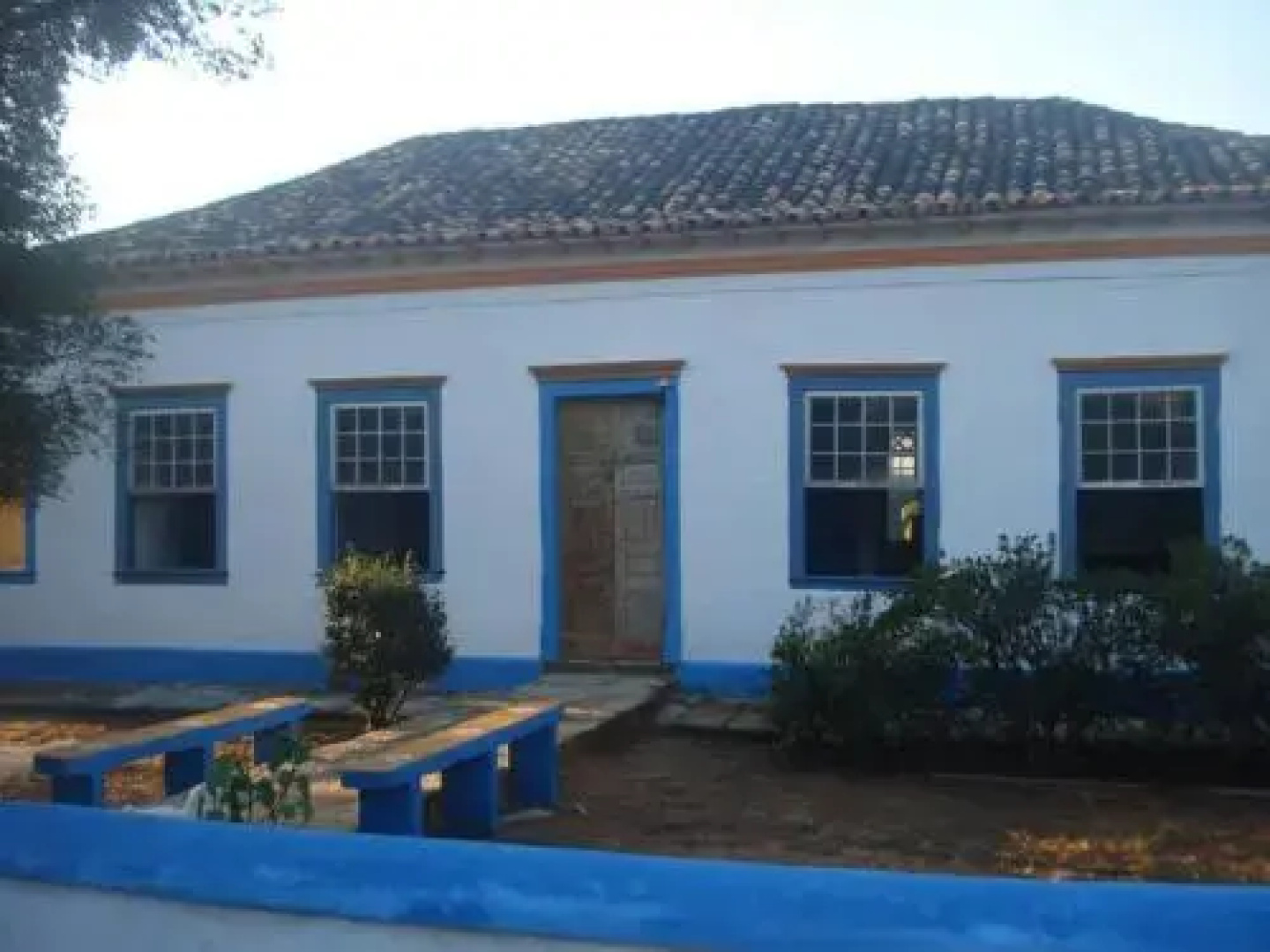 Pousada Fazenda das Bicas