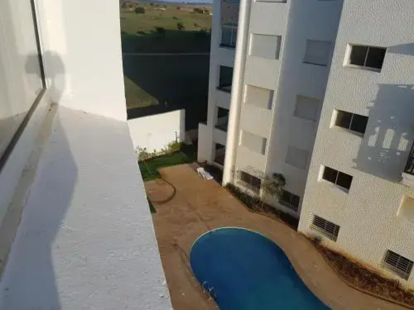 Appartement Assilah marina golf