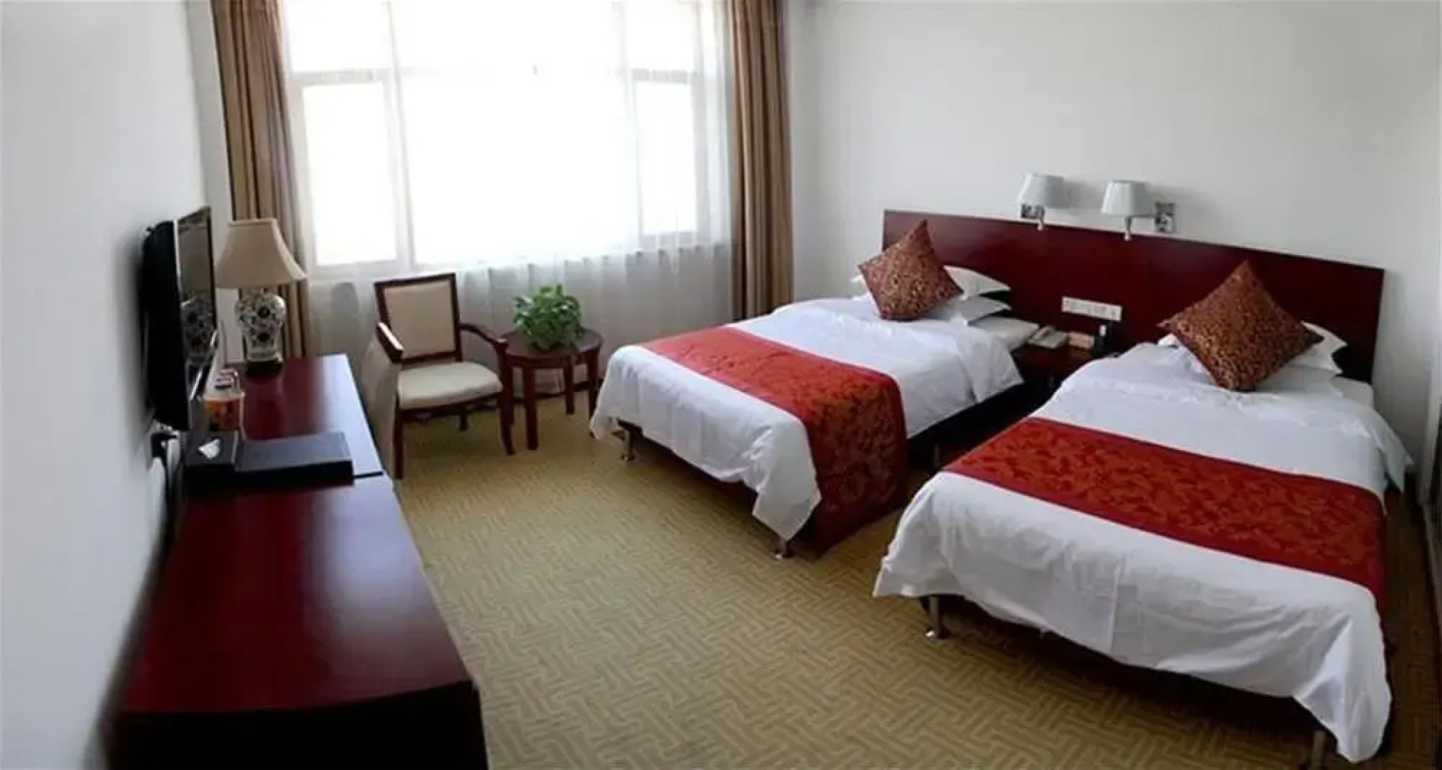 Haidai Garden Hotel Tai'an